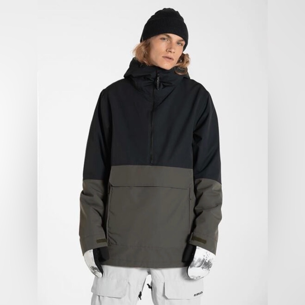 Armada Rawlins Anorak jacket size small